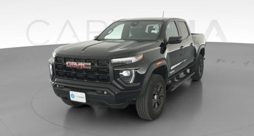 2023 GMC Canyon Crew Cab