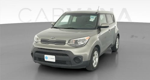 2018 Kia Soul