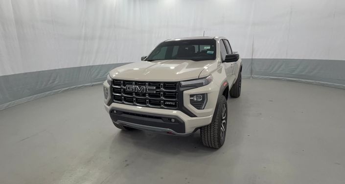 Thumbnail: 2026 GMC Canyon - 1