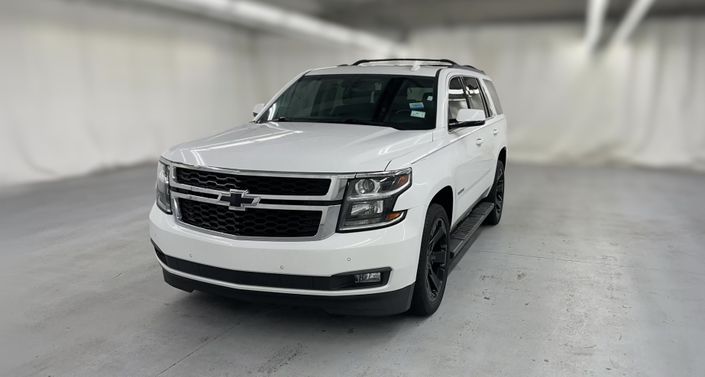 Thumbnail: 2018 Chevrolet Tahoe - 1