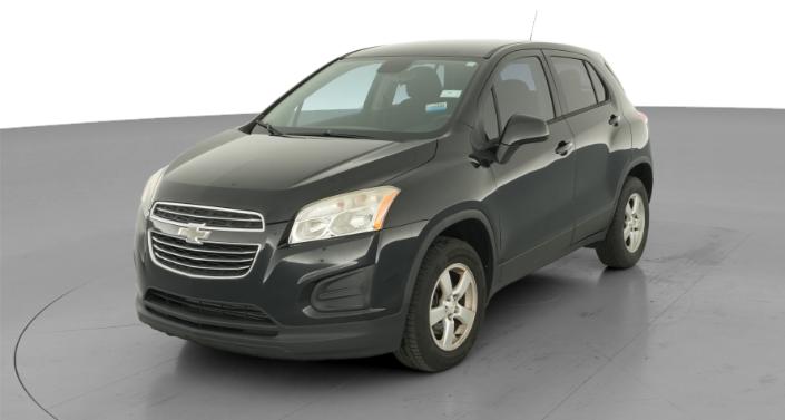 2015 Chevrolet Trax LS -
                  Hebron, OH