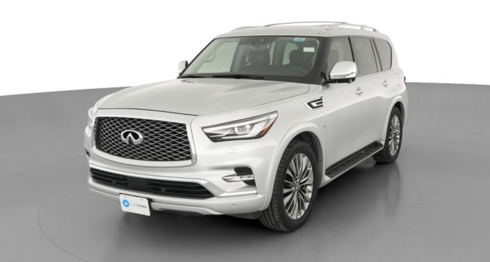 2019 INFINITI QX80 Luxe -
                  Wheatland, OK