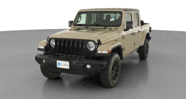 Thumbnail: 2022 Jeep Gladiator - 1