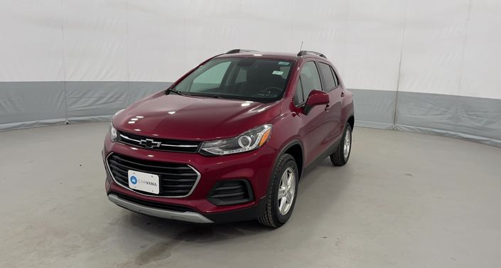 Thumbnail: 2021 Chevrolet Trax - 1