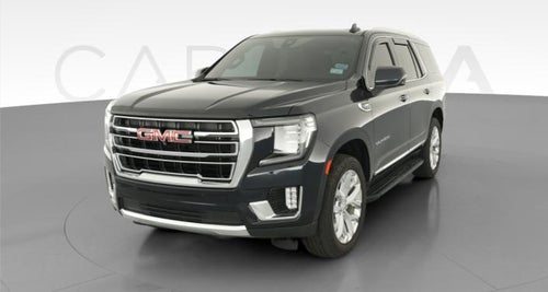 2021 GMC Yukon