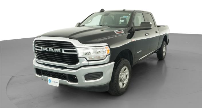 Thumbnail: 2019 RAM 2500 - 1