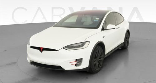 2016 Tesla Model X