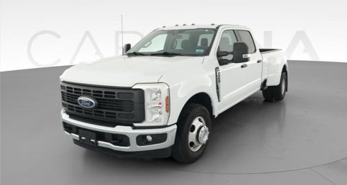 2024 Ford F350 Super Duty Crew Cab