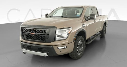 2021 Nissan TITAN XD Crew Cab