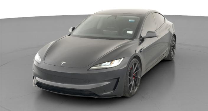 Thumbnail: 2025 Tesla Model 3 - 1