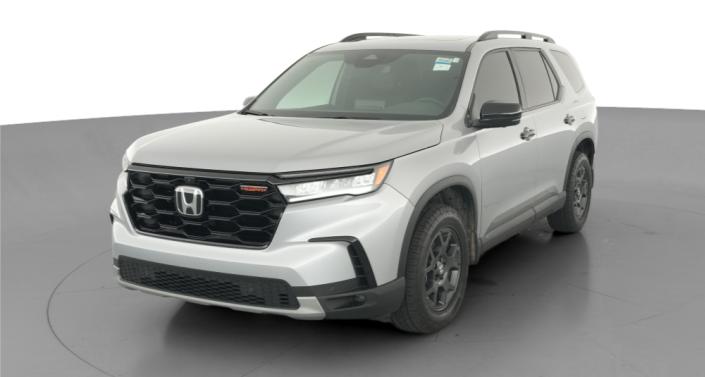 Thumbnail: 2025 Honda Pilot - 1