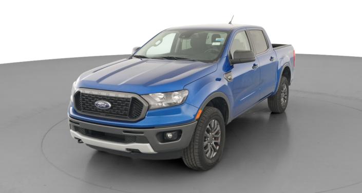Thumbnail: 2020 Ford Ranger - 1