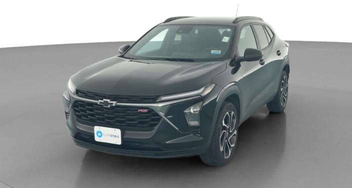 Thumbnail: 2025 Chevrolet Trax - 1