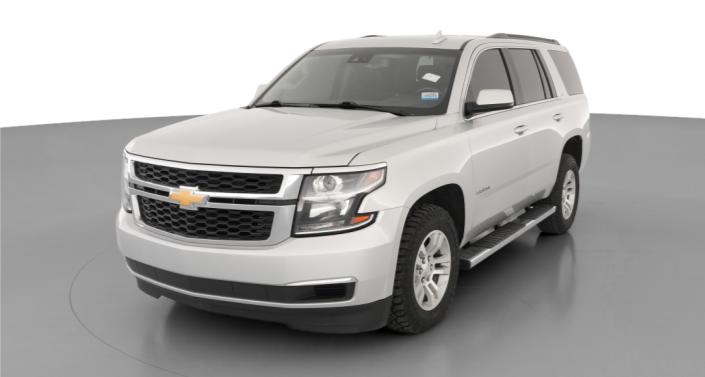 Thumbnail: 2019 Chevrolet Tahoe - 1