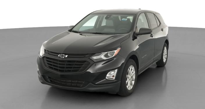 Thumbnail: 2021 Chevrolet Equinox - 1
