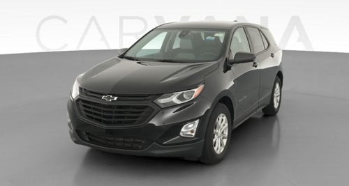 2021 Chevrolet Equinox