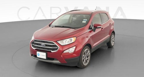 2019 Ford EcoSport