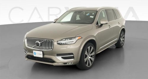2020 Volvo XC90
