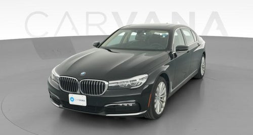 2018 BMW 7 Series