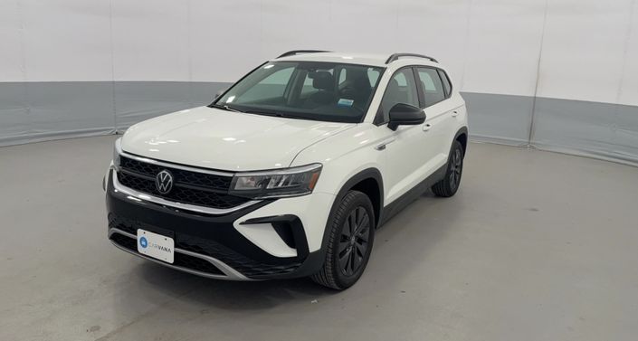 Thumbnail: 2023 Volkswagen Taos - 1