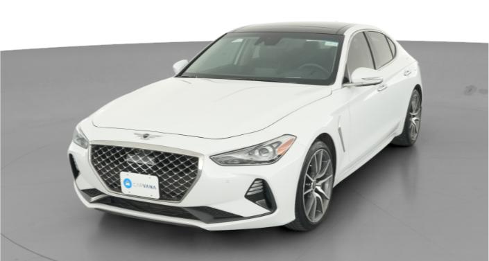 Thumbnail: 2019 Genesis G70 - 1