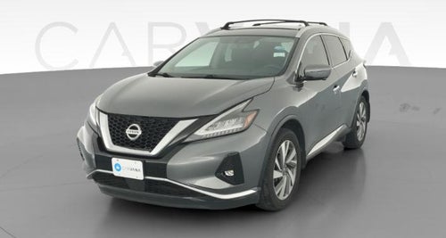 2019 Nissan Murano