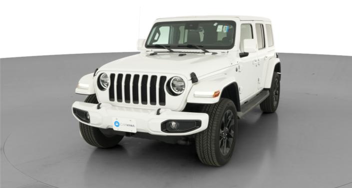 Thumbnail: 2021 Jeep Wrangler - 1