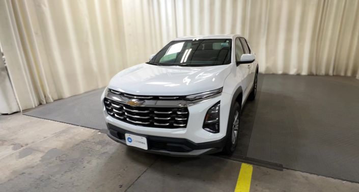 Thumbnail: 2025 Chevrolet Equinox - 1