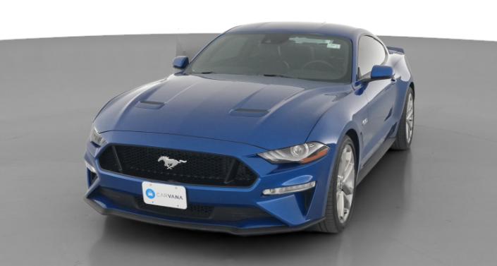 Thumbnail: 2018 Ford Mustang - 1
