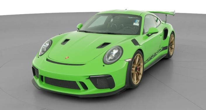 Thumbnail: 2019 Porsche 911 - 1