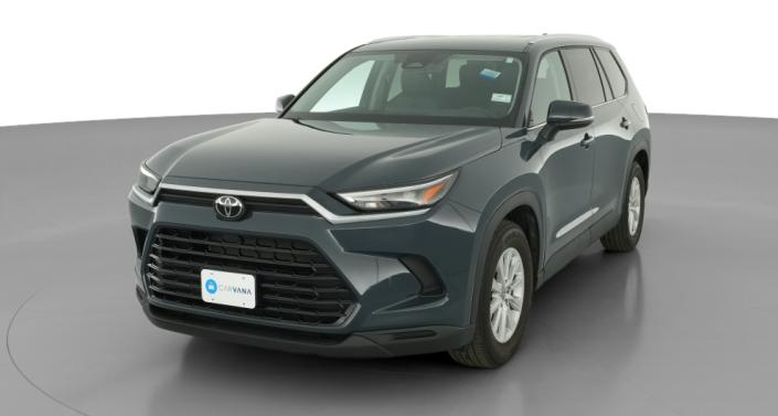 2025 Toyota Grand Highlander XLE -
                  Framingham, MA