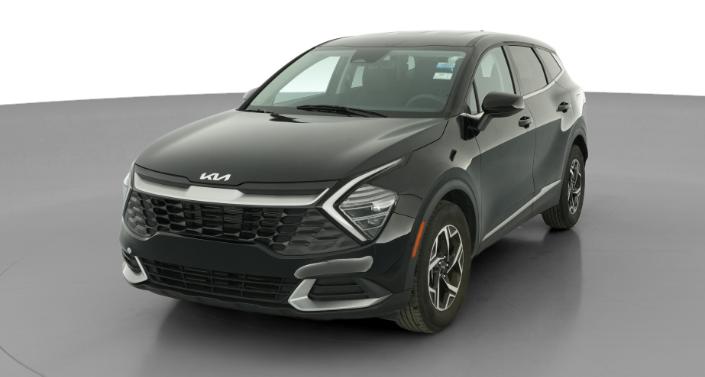 Thumbnail: 2025 Kia Sportage - 1