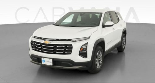 2025 Chevrolet Equinox