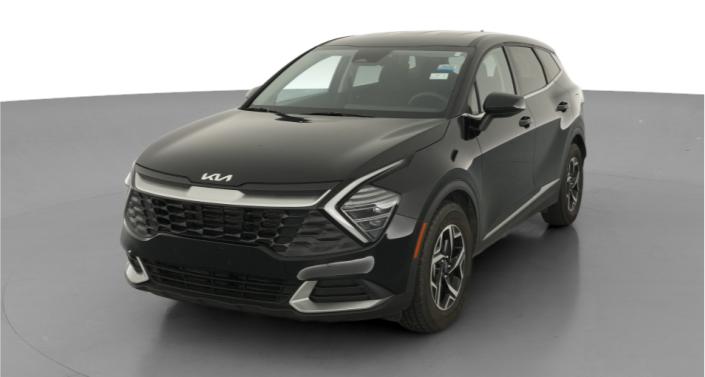Thumbnail: 2025 Kia Sportage - 1