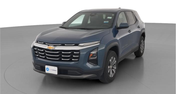 Thumbnail: 2025 Chevrolet Equinox - 1