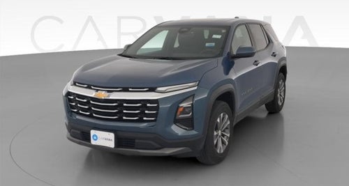 2025 Chevrolet Equinox