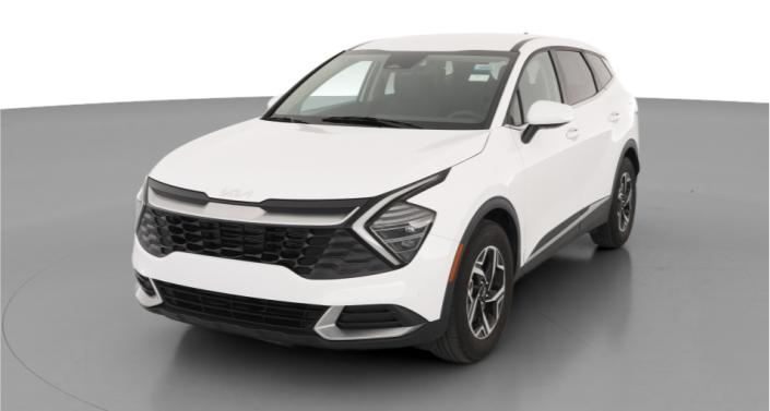 Thumbnail: 2025 Kia Sportage - 1
