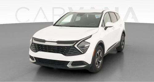 2025 Kia Sportage