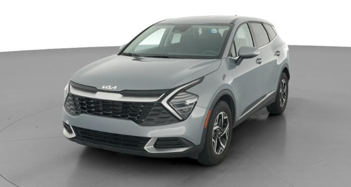 Thumbnail: 2025 Kia Sportage - 1