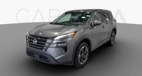 2025 Nissan Rogue