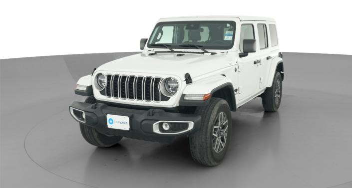 Thumbnail: 2025 Jeep Wrangler - 1