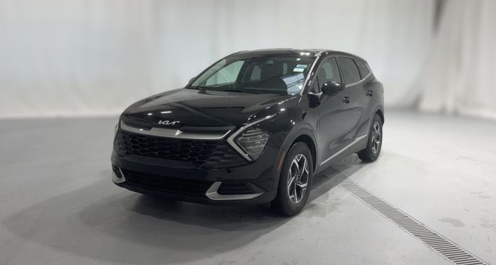 Thumbnail: 2025 Kia Sportage - 1