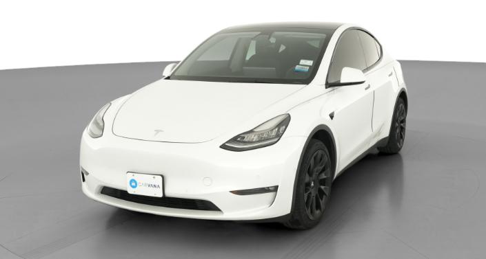 Thumbnail: 2021 Tesla Model Y - 1