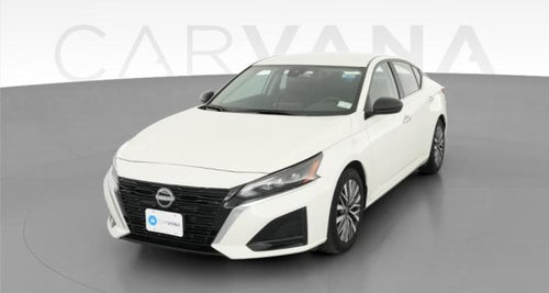 2025 Nissan Altima