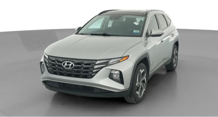 Thumbnail: 2023 Hyundai Tucson - 1