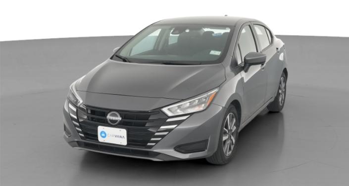 Thumbnail: 2025 Nissan Versa - 1