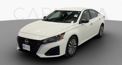 2025 Nissan Altima