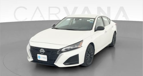 2025 Nissan Altima