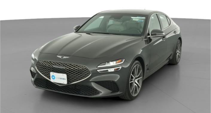 Thumbnail: 2025 Genesis G70 - 1