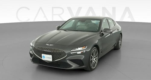 2025 Genesis G70